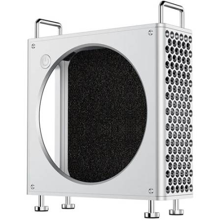 Ulanzi QT01 - aluminiowa obudowa do Apple Mac Mini M4/M4 Pro